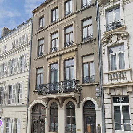Ferienwohnung Le San Martin Boulogne-sur-Mer Exterior foto